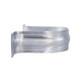 thumbnail image 2 of Highcraft 2-Hole Pipe Strap U Bracket, 1-1/2", Galvanized Steel-10 Pack, 2 of 6