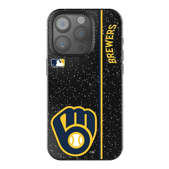 Keyscaper Milwaukee Brewers  iPhone Bling Case