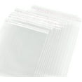 thumbnail image 3 of 300 Pcs 5" X 7"(18x12.9cm) Self Adhesive Bags Self-Sealing Clear Cellophane Treat Bags Candy Bags Resealable Cello OPP Adhesive Poly Bags for Jewelry Craft Cards Envelopes & Treats, 3 of 7