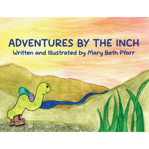 Adventures by the Inch, (Paperback)