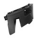 thumbnail image 2 of Canards de Parachoques Delantero, alerón de Cuerpo de Canard Lateral Kits aerodinámicos de Parachoques Delantero 68104945AD Aptos para RAM 1500 2013-2018 Piezas de carrocería automotriz, 2 of 14