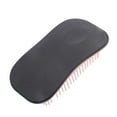 thumbnail image 4 of Peine de e de antiestático pa cabelludo antiestático Negro Colcomx Cepillo para el cabello para masaje Detangling, 4 of 8