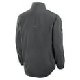 thumbnail image 3 of Men's Fanatics  Gray Vegas Golden Knights Authentic Pro Rink Coaches Full-Zip Jacket, 3 of 3
