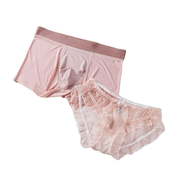  Ladies Undergarments Women Panty Set Combo Pack