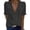 Black, variant on Usmixi Womens V Neck T Shirts Chiffon Short Sleeve Blouses For Women Boho Shirts Layer Ruffle Babydoll Blouses Flowy Tunic Tops Plus Size Summer Dresses Female Beige s