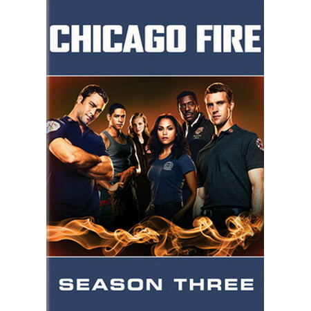 Chicago Fire: Season Three (DVD)