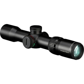 Vortex Optics 1-4x24mm Crossfire II Riflescope, 30mm Tube, V-Brite