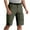 c01Green, variant on USNSM Men's Hiking Cargo Shorts Outdoor Summer Lightweight Quick Dry Elastic Waist Zipper Casual Shorts with Multi Pocket Green L