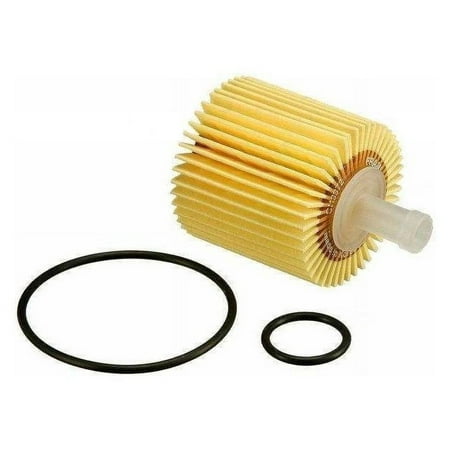Oil Filter - Compatible with 2016 - 2023 Toyota Tacoma 3.5L V6 2017 2018 2019 2020 2021 2022