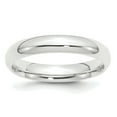 thumbnail image 3 of Platinum Comfort Fit Wedding Band Sz 4, 3 of 3