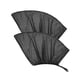 thumbnail image 3 of Parasol para ventana de coche, accesorios de estilo para coche que mantienen la temperatura interior del coche Estilo C, 3 of 9