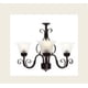 thumbnail image 2 of Candil garabato Iluminacion Luz Vic  Innovador, 2 of 2