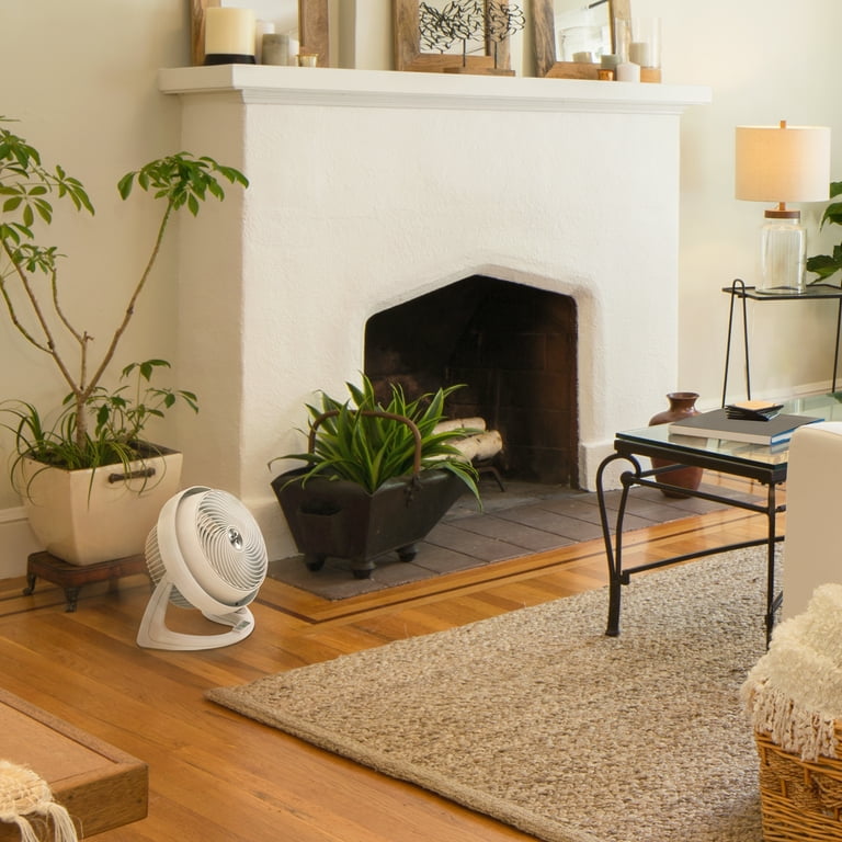 Vornado 610DC Energy Smart Air Circulator Fan with Variable