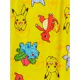 thumbnail image 3 of Pokemon Boys Short Sleeve Pajamas Set, 2-Pieces, Sizes 4-16, 3 of 3