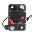 thumbnail image 3 of Car Fuse Holders,60A AMP Circuit Breaker Reset Circuit Breaker AMP Circuit Breaker Unparalleled Experience, 3 of 5