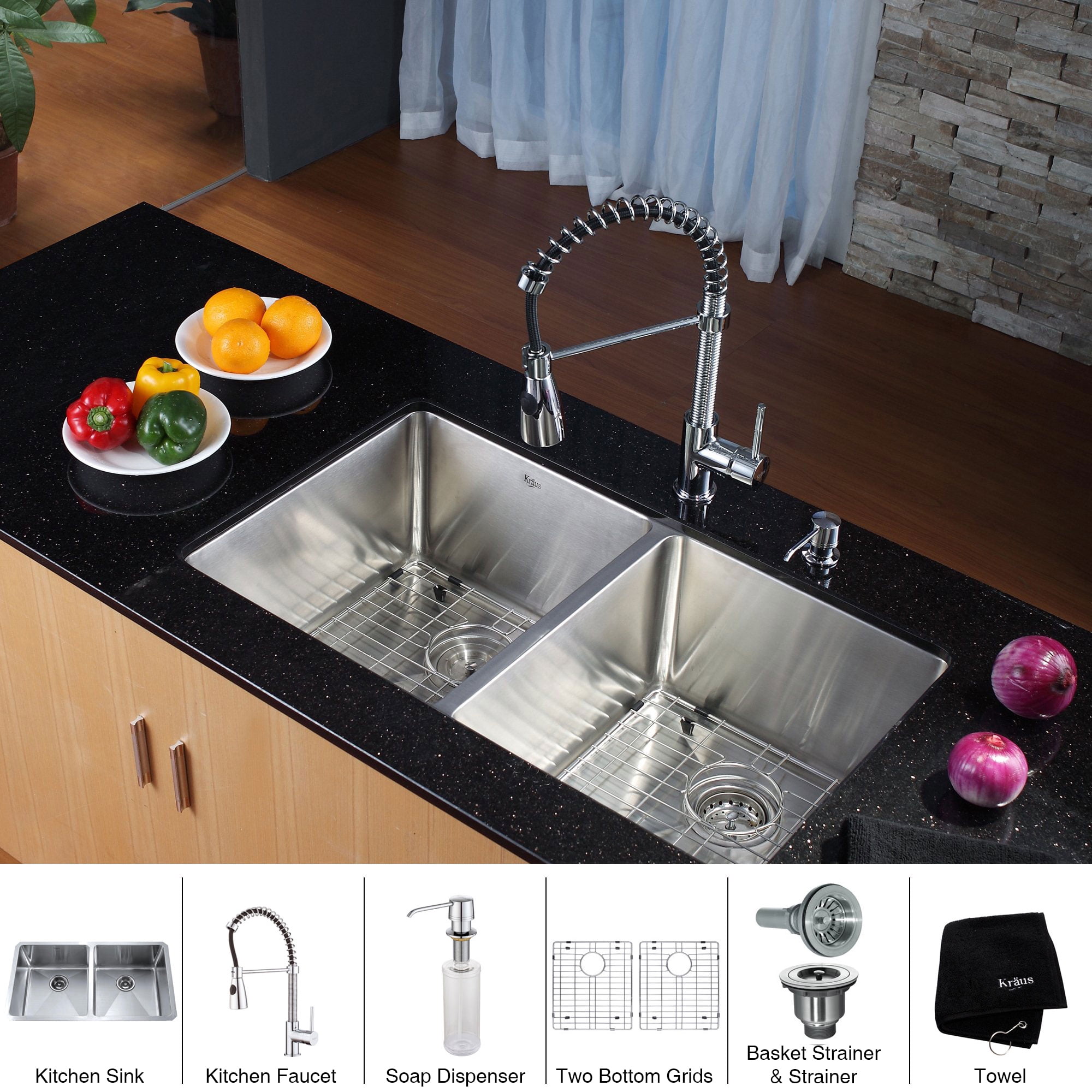 Commercial Kitchen Sinks And Faucets – Kitchen Info