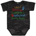 thumbnail image 3 of Inktastic Respiratory Therapist Like Daddy Boys or Girls Baby Bodysuit, 3 of 5