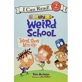 My Weird School 21-Book Boxed Set - Walmart.com