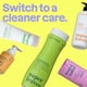 thumbnail image 3 of ATTITUDE Hair Shampoo Coconut oil, EWG Verified, Plant- and Mineral-Based Ingredients, Vegan and Cruelty-free Beauty and Personal Care Products, Wavy and Curly, 16 Fl Oz, 3 of 8