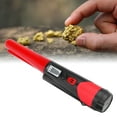 thumbnail image 4 of Pinpointer Metal Detector, Wear-Resistant Portable Humanized Design 360-Degree Detection Metal Locating Detector, For Dark Conditions Low Light Conditions Red, 4 of 8