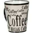 thumbnail image 3 of Gibson Mr. Coffee Dolce Cafe 4 Person 8 Piece Mug and Spoon Set, Assorted Colors, 3 of 6