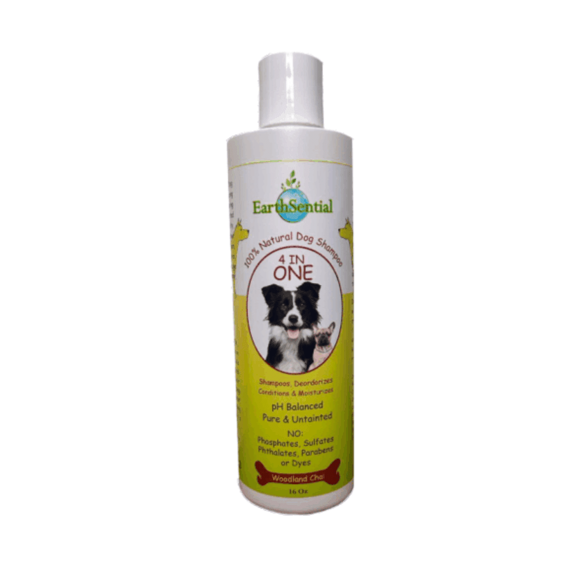 jax n daisy dog shampoo