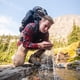 thumbnail image 5 of Mochila Backpacker Explorer 65L TETON verde 65L, 5 of 7