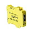thumbnail image 4 of 1PORT RS232 422/485 ETHERNET TO SERIAL INDUSTRIAL DIN RAIL MOUNTED, 4 of 5