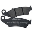 thumbnail image 1 of Braking Rear Brake Pads - SM1 Compound for Kawasaki Ninja ZX-10 (ZX1000) 1990, 1 of 1