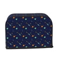thumbnail image 7 of Rateoe Space Galaxy Pattern Toaster Covers 2 Slice Wide Slot,Bread Machine Cover,Bread Dust Cover & Fingerprint Protection,Appliance Covers, 7 of 7