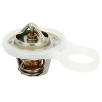 SCITOO 11531485847 Engine Coolant Thermostat Housing Fit for 2002-2008 for Mini Cooper Thermostat Housing