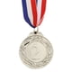 thumbnail image 3 of Medalla 5 Cm Plata Con Cinta para El Cuello Premios Ganador Juegos Pelota, 3 of 4