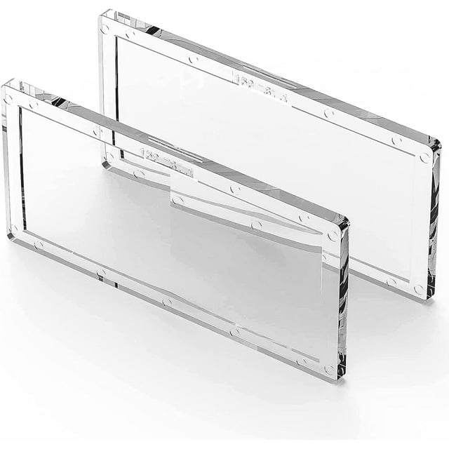 Paquete de 2 lentes de aumento para casco de soldadura de 1,0/1,5/2,0/2,5/3,0 dioptrías, accesorios para soldador con protección ocular, lente de aumento