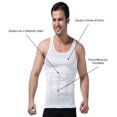 thumbnail image 3 of Camiseta Faja Netsell Tirantes Compre Slim N Lift XL, 3 of 4