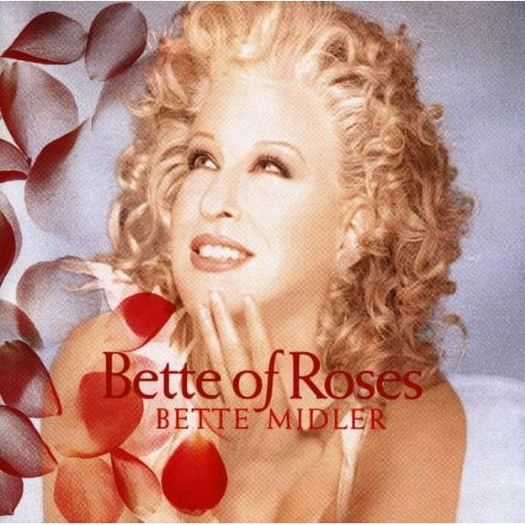Bette Of Roses Bette Midler (CD)