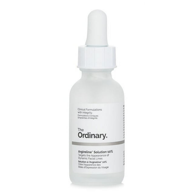 Sérum The Ordinary Argireline Solution 10% para líneas dinámicas