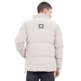 thumbnail image 3 of Chamarra Para Hombre Outdoor Capitonada Bolsas Con Aplicación Quarry Color Gris, 3 of 4