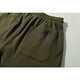thumbnail image 5 of Pantalones Cortos de Cinturón de Vuelta Ropa de Trabajo de Tamaño Grande Todo Algodón Bolsillo Múltiple Fitting Suelto Deportes Casuales Capris, 5 of 7