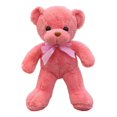 thumbnail image 1 of 30cm/11.81in Bear Plush Toy Animal for Doll Plush Gift Cute Cartoon Interactive Toy Infant Gift for Baby Sleeping Toys, 1 of 4