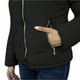 thumbnail image 4 of CHAMARRA PARA DAMA CON INTERIOR DE POLAR London Rock 134915, 4 of 6
