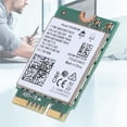thumbnail image 4 of Para Intel 9560Ac Ngw Tarjeta Wifi Inalámbrica 2,4G/5G Bluetooth 5,0 Tarjeta De Red sonducket EL006509-00, 4 of 6