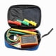 thumbnail image 1 of New 3 Phase Sequence Rotation Tester Indicator Detector Meter Led Buzzer With Portable Pouch Td-led, 1 of 5