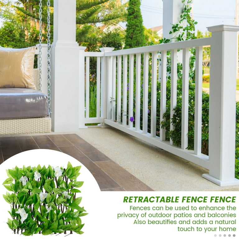 Expandable fence deals