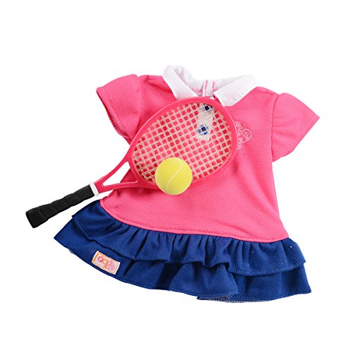 our generation tennis outfit