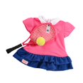 thumbnail image 4 of Our Generation Dolls Ace' D It! Tennis Outfit for Dolls, 18", 4 of 4