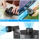 thumbnail image 5 of Bomba de aire recargable AGPTEK Electric 4000 mAh con 3 boquillas, 5 of 9