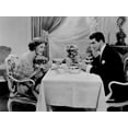 thumbnail image 2 of Hollywood Photo Archive 32x25 Black Ornate Wood Framed with Double Matting Museum Art Print Titled - Cary Grant, 2 of 4