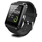 CIYOYO® U8S Smart Watch Phone Mate With Sync/Bluetooth 3.0/Anti-lost Alarm for Apple iphone 4/4S/5/5C/5S Android Samsung S2/S3/S4/Note 2/Note 3 HTC Sony Blackberry With Free CIYOYO