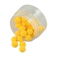 thumbnail image 3 of Beisidaer Carp Fishing Pop Ups Boilies Beads Floating Eva Ball Flavor Mainline Baits Lures, 3 of 7