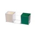thumbnail image 2 of Makeup Organizer Display Holder Cosmetic Storage Case for C, 2 of 10